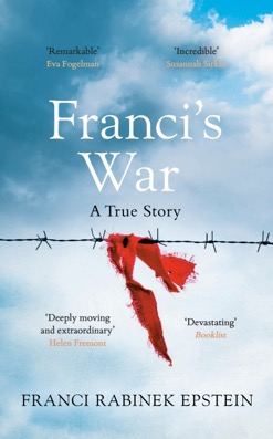 Franci&#39;s War Penguin-UK front cover